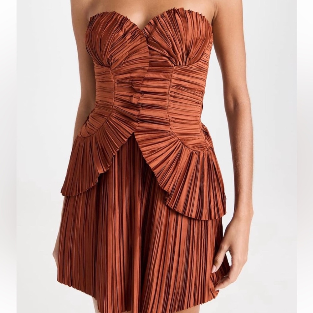 Cult Gaia Charlique Dress